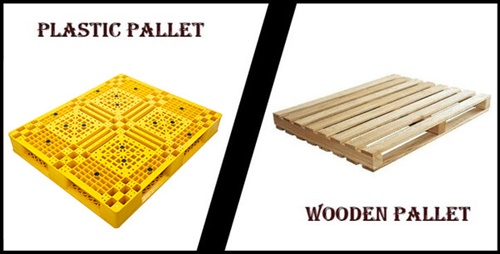 Ưu điểm và Nhược điểm của Pallet nhựa giá rẻ so với Pallet gỗ